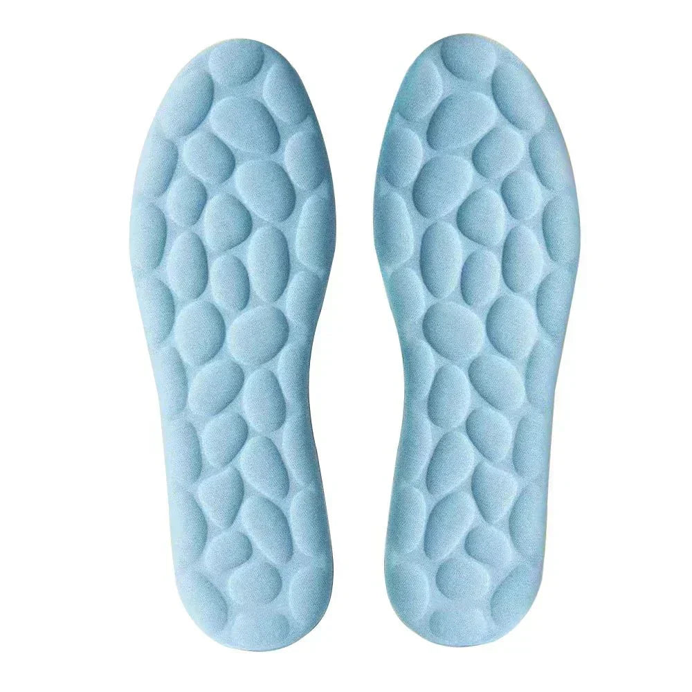 Self-Heating Thermal Insoles - HeatStep-C - Cushion Insole-US 3.0-4.0-Nora Luxe