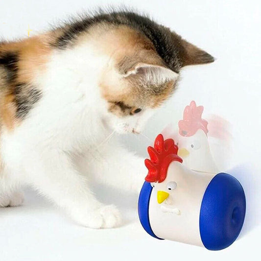 Fun Interactive Laser Pet Toy Set - Pexav