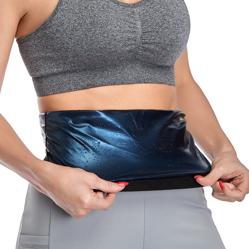 Shape Wear with Fat Burning Sauna Effect - ThermoShape Pro-S-M-Nora Luxe