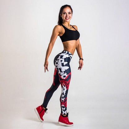 Shaping Ladies Legging - Bella-Black-S-Nora Luxe