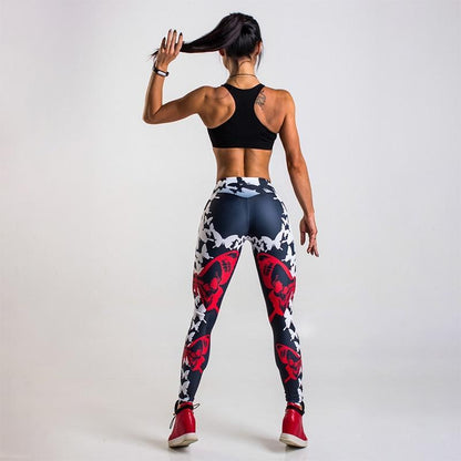Shaping Ladies Legging - Bella-Black-S-Nora Luxe