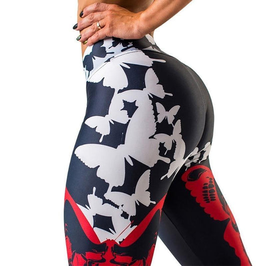 Slimming Women's Leggings Bella - Pexav