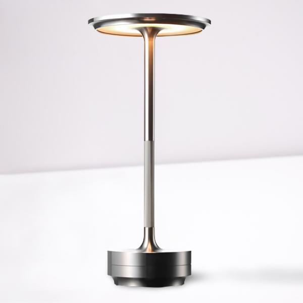 Compact Rechargeable Desk Lamp