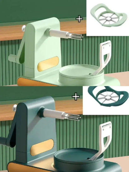 Simple Vegetable and Fruit Peeler - PeelPro-Both-With distributor-Nora Luxe