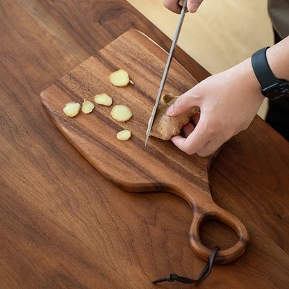 Wooden Double Sided Kitchen Cutting Board