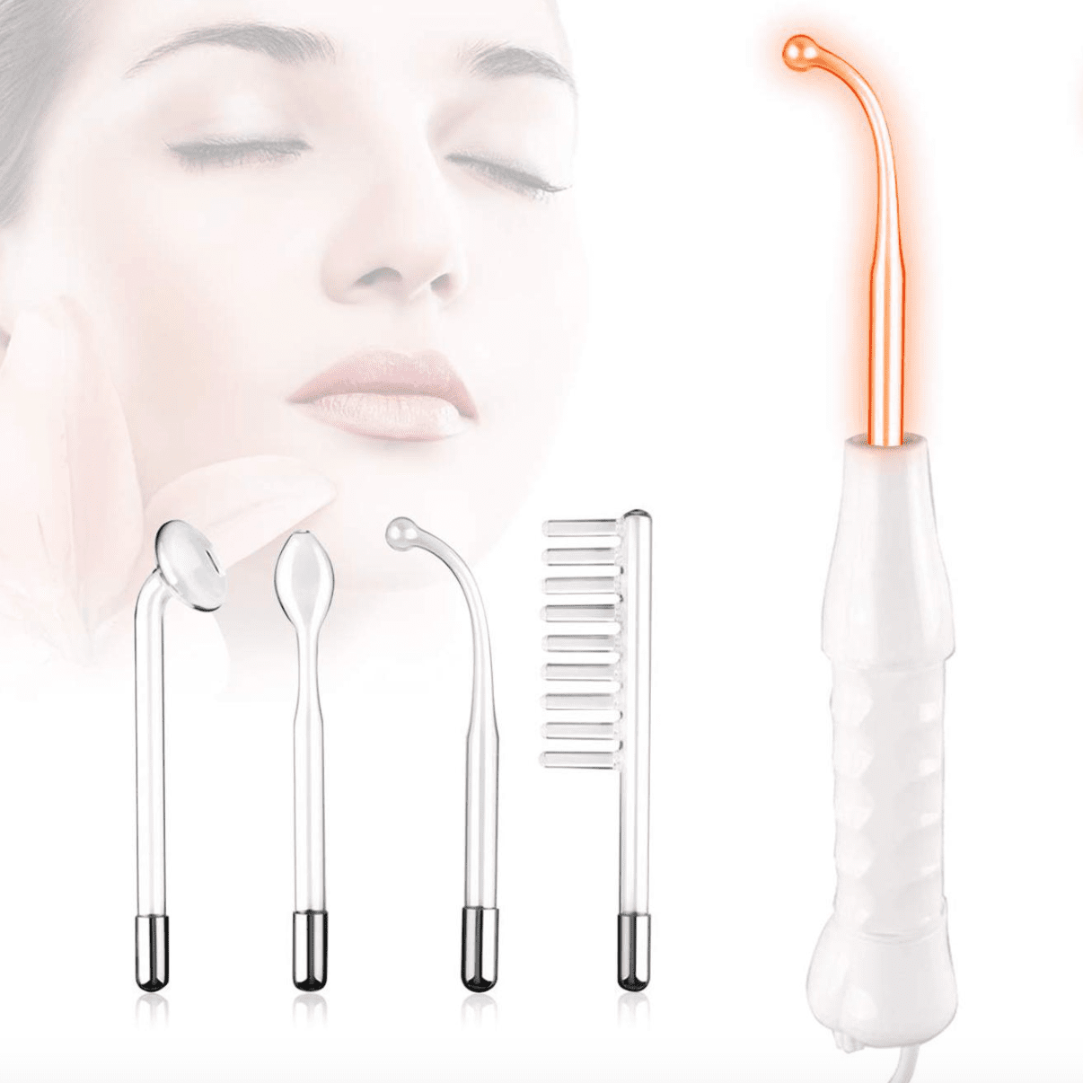 Advanced Skin Rejuvenation High Frequency Device - Pexav