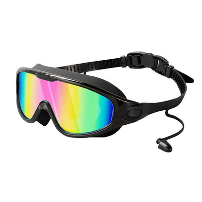 Clear Vision Anti-Fog Swim Goggles