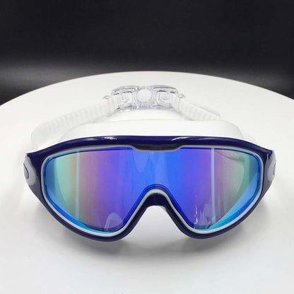 Clear Vision Anti-Fog Swim Goggles