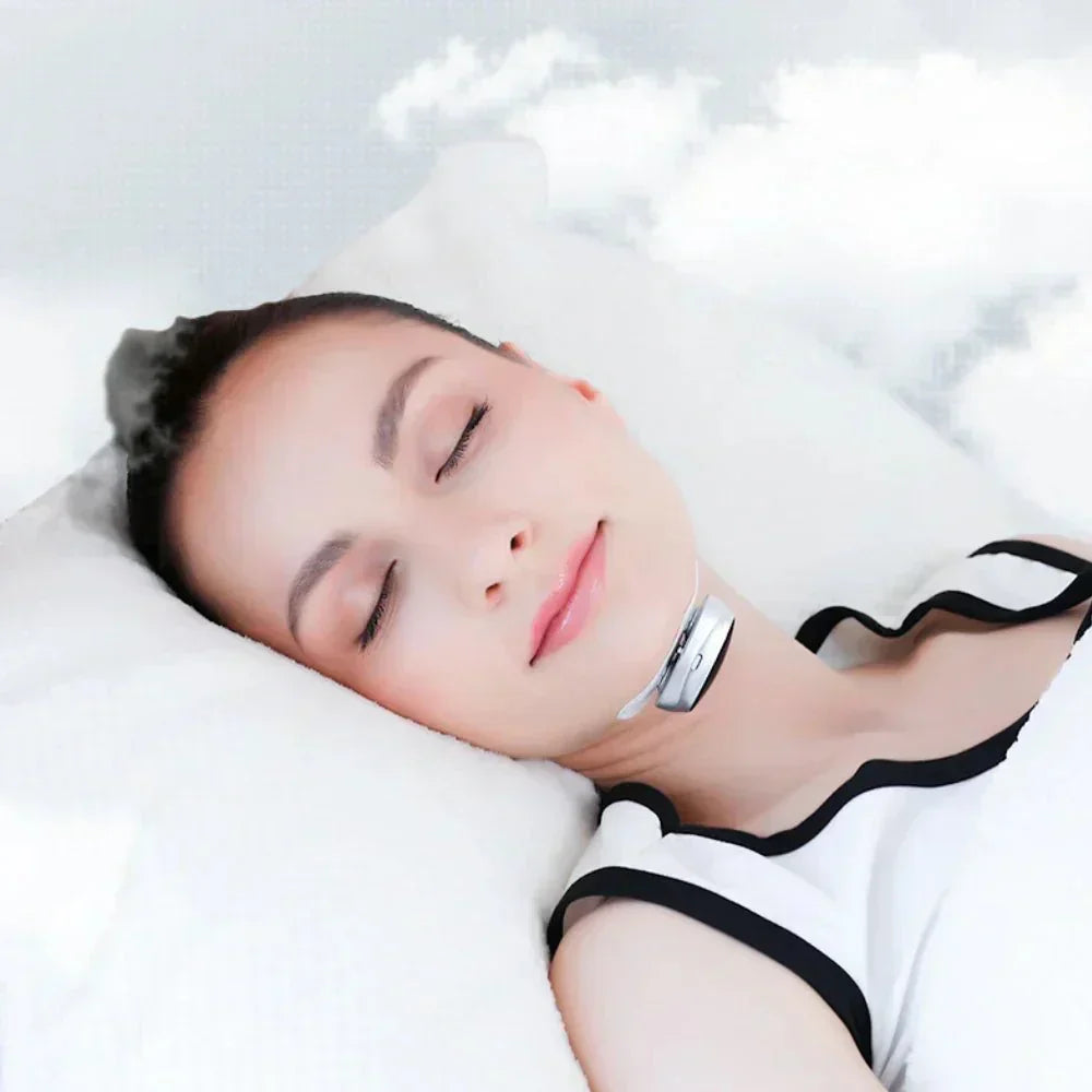Breathing Sleep Apnea Device - AirEase - Pexav