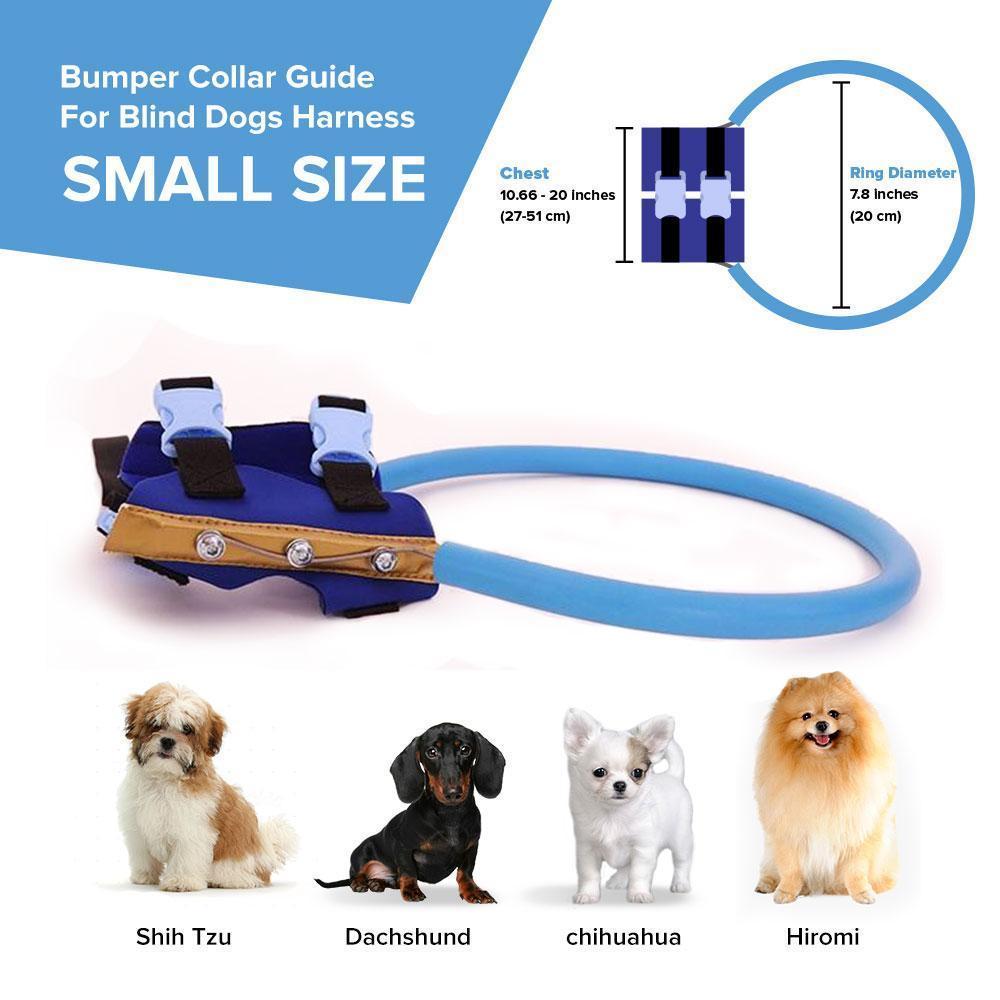Comfortable Dog Support Vest for Blind Pets