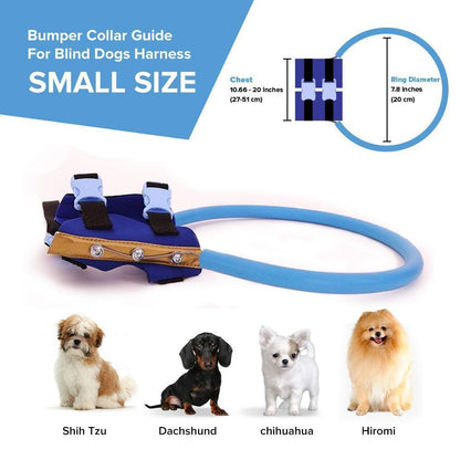 Comfortable Dog Support Vest for Blind Pets