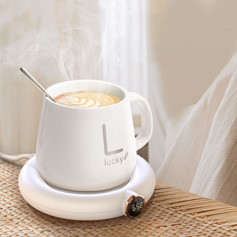 Insulated Mug Warmer for Coffee Tea - Pexav