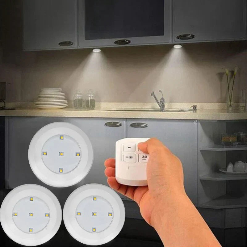 Energy Saving LED Lamp with Timer - Pexav