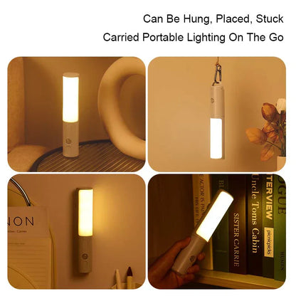 Smart LED Night Light with Motion Sensor - Lumos-Nora Luxe