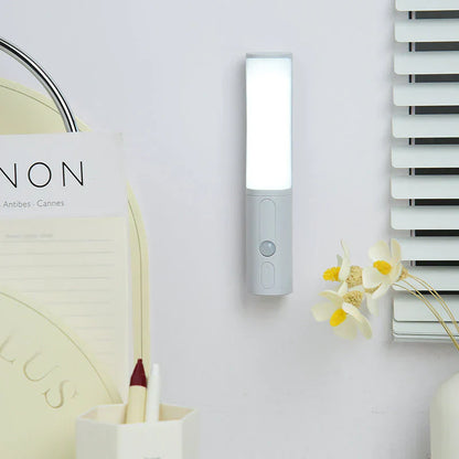 Automatic Motion LED Bedside Lamp - Lumos - Pexav