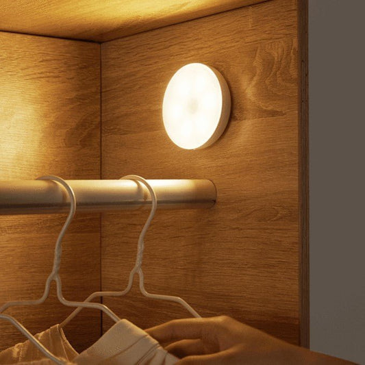 Automatic Motion Detector Lamp - Pexav