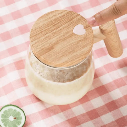 Smart Mug - StirEase-Nora Luxe