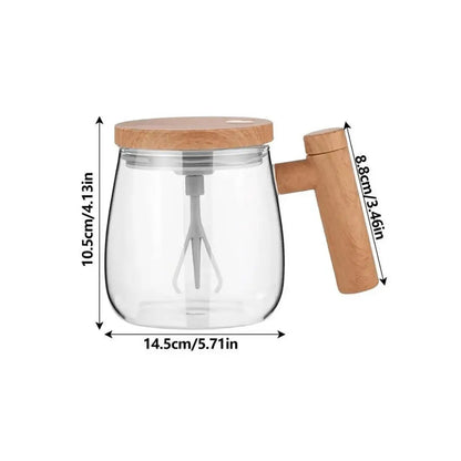 Smart Mug - StirEase-Nora Luxe