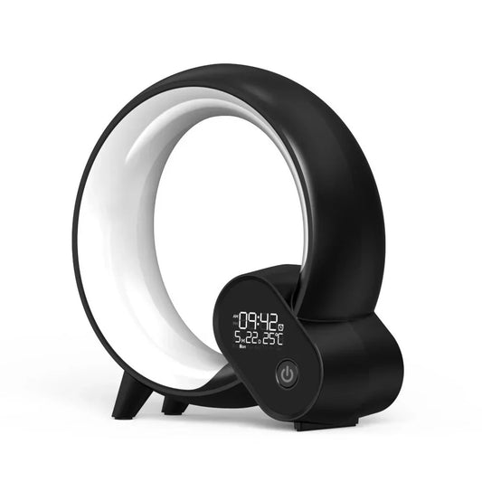 Color Changing Night Lamp with White Noise - Pexav