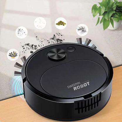 Automatic Robot Vacuum for Easy Home Cleaning - Pexav