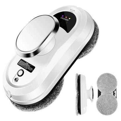 Wi-Fi Automatic Vacuum Cleaner with Remote - Pexav