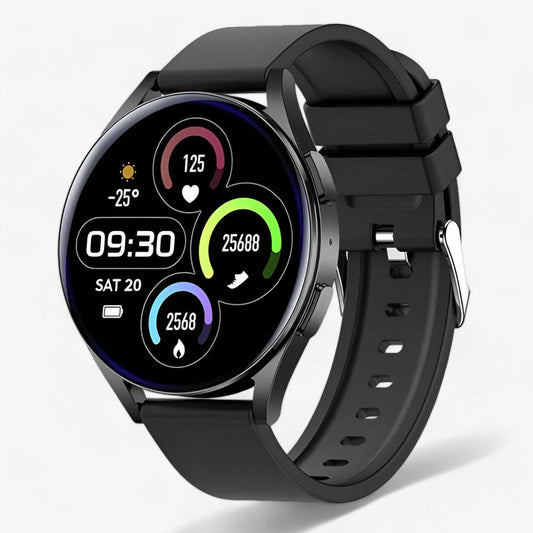 Stylish Fitness Tracker Watch - Evelyne - Pexav