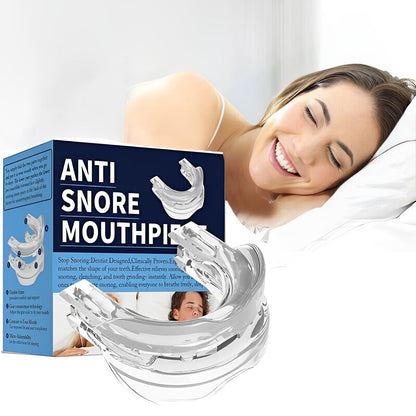 Stop Snore Dental Mouth Guard Device - Pexav