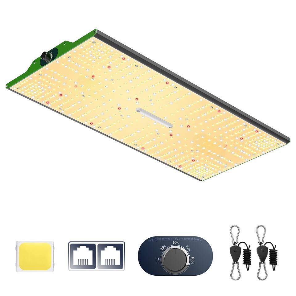 Indoor Plant Full Spectrum LED Grow Lamp - Pexav