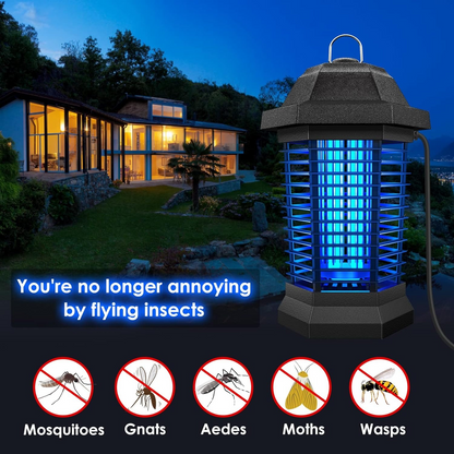 Outdoor Insect Killer Lamp