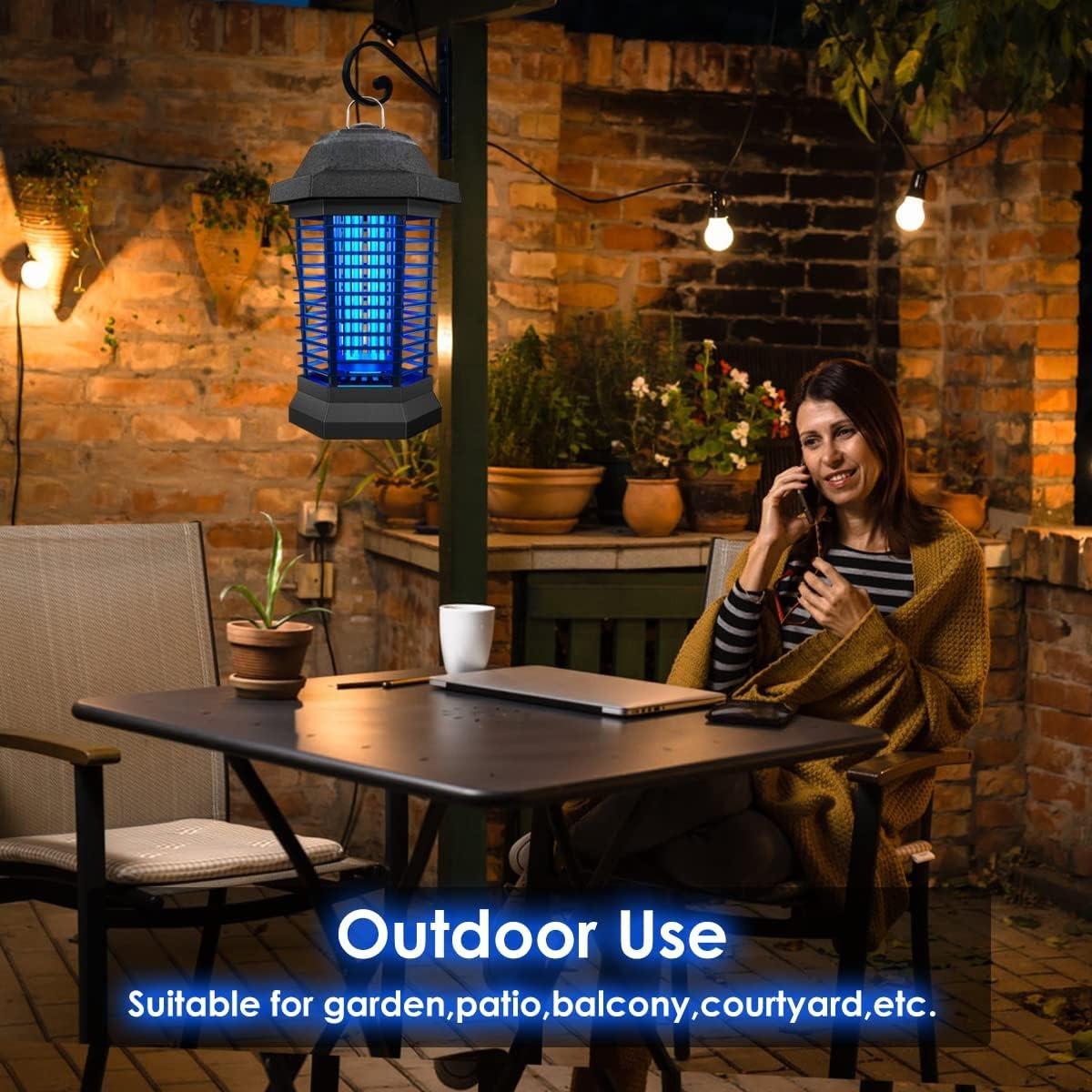 Outdoor Insect Killer Lamp