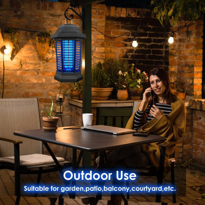 Outdoor Insect Killer Lamp
