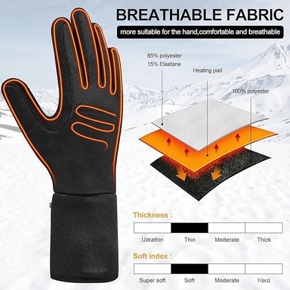 Warm Touch Glove Liners