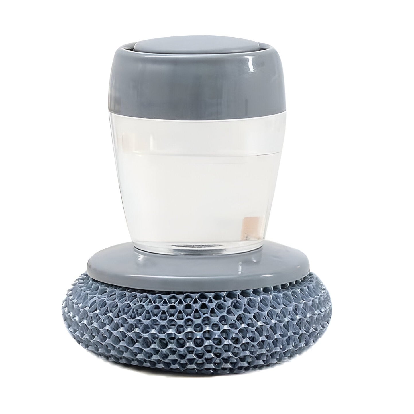 Practical Kitchen Soap Brush Dispenser - Pexav