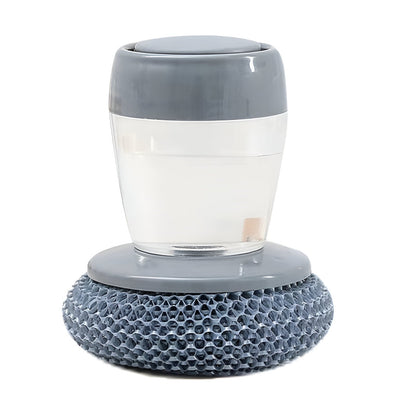 Practical Kitchen Soap Brush Dispenser - Pexav