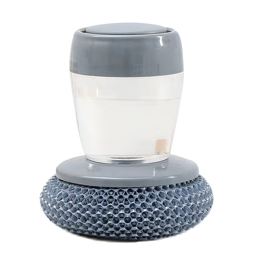 Practical Kitchen Soap Brush Dispenser - Pexav