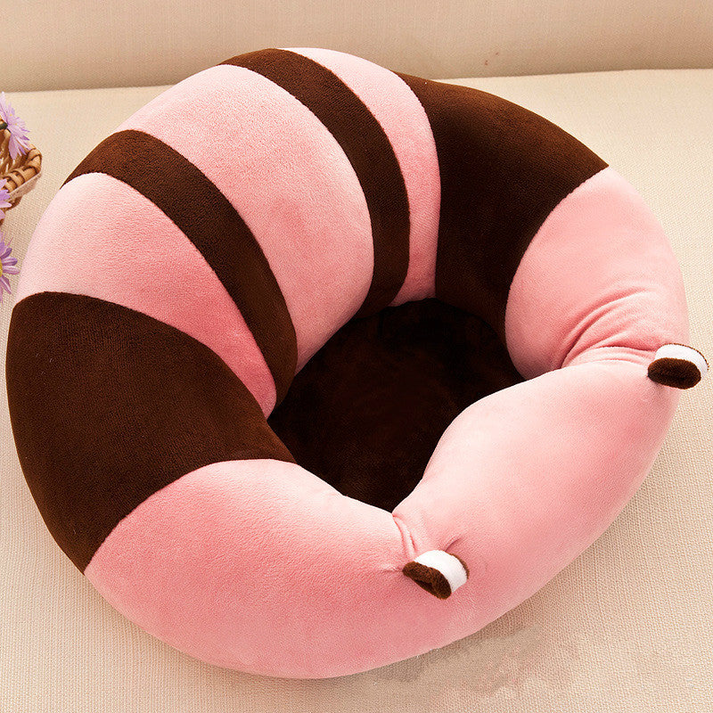 Soft Baby Sit and Play Chair - SoftPlay-Style 1-Nora Luxe