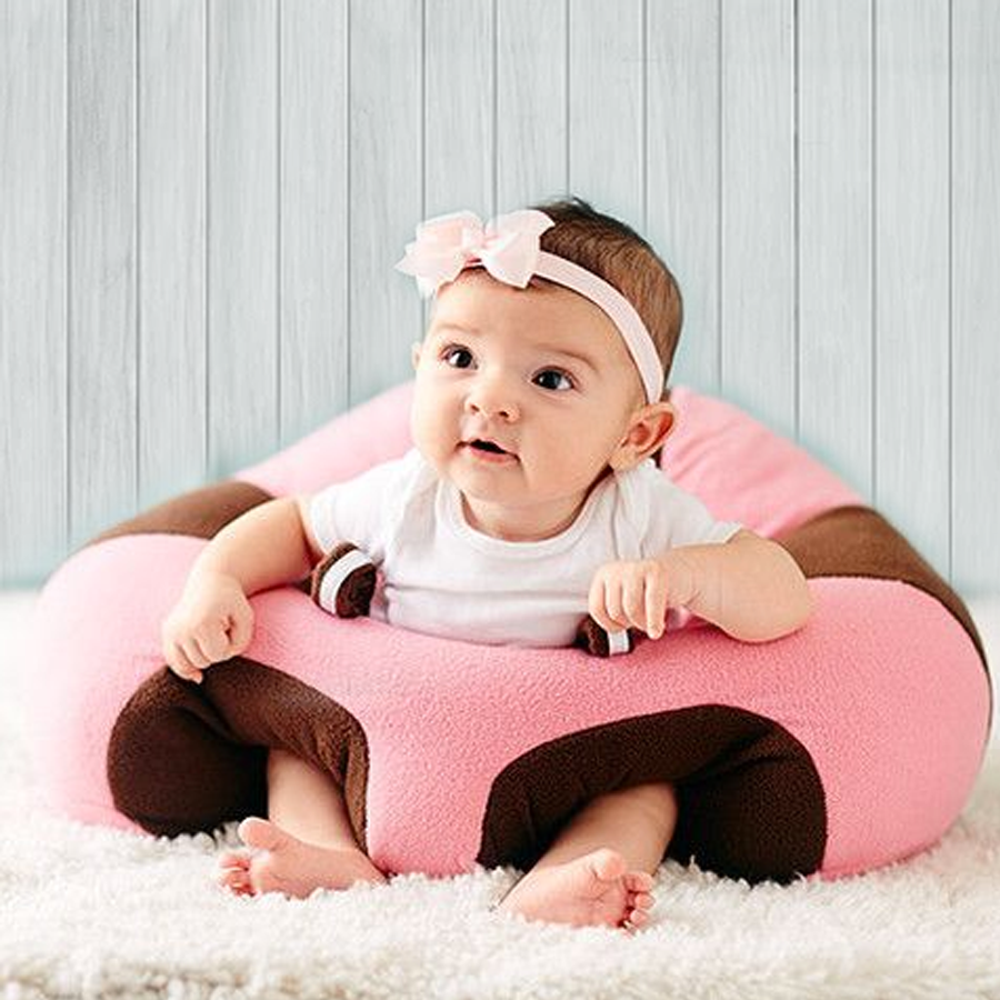 Comfy Infant Play Chair - SoftPlay - Pexav