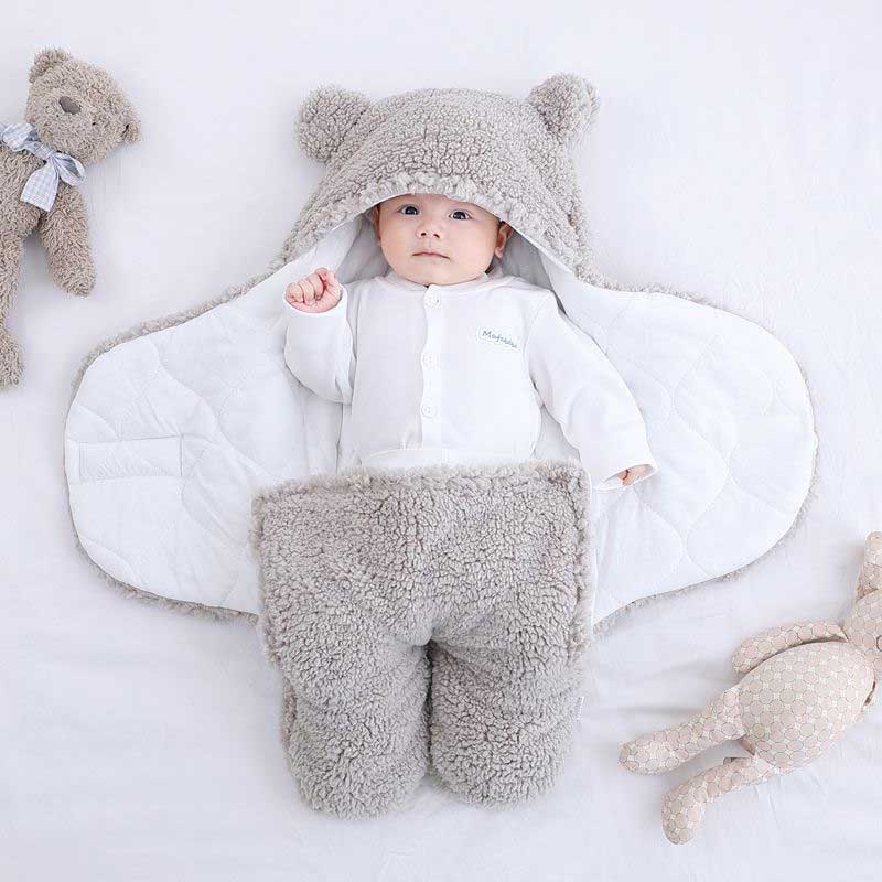 Warm Infant Sleep Sack - CosyCub - Pexav