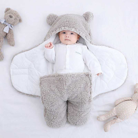 Warm Infant Sleep Sack - CosyCub - Pexav