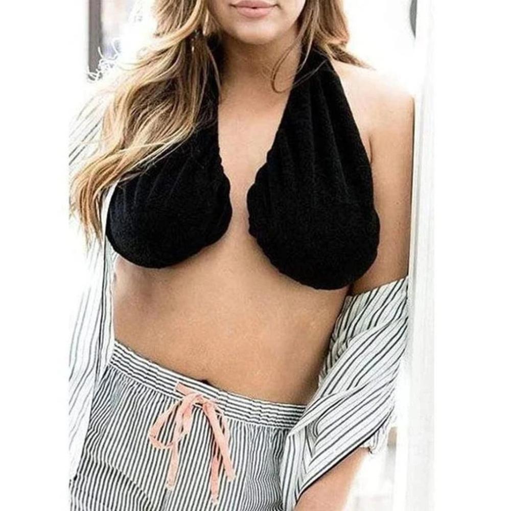 Comfortable Wireless Bra for Women Soft Support
