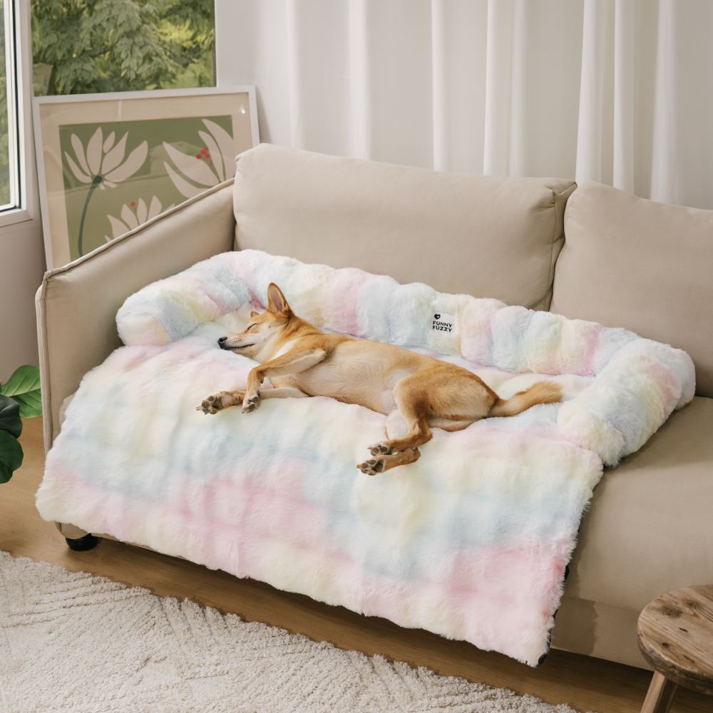 Comfy Pet Bed - CozyNest - Pexav