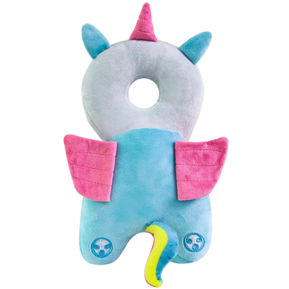 Soft Head Protector for Babies - HeadGuard-Turtle-Nora Luxe
