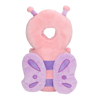 Soft Head Protector for Babies - HeadGuard-Turtle-Nora Luxe