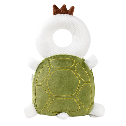 Cushioned Baby Safety Helmet HeadGuard - Pexav