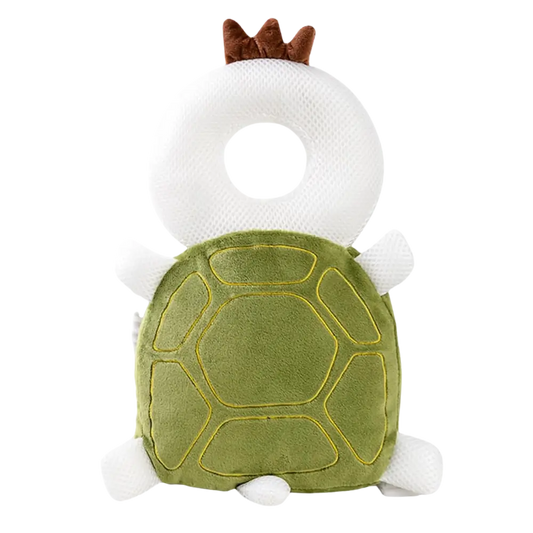 Cushioned Baby Safety Helmet HeadGuard - Pexav