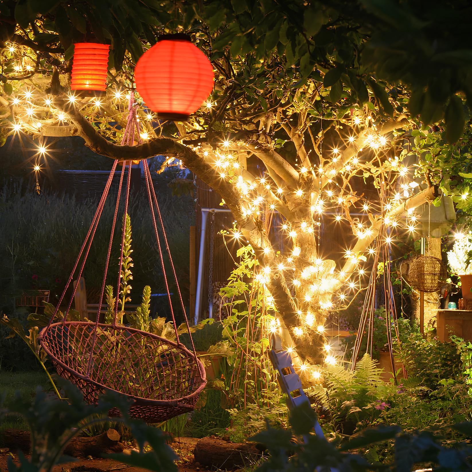 Bright Outdoor Solar Powered Lights - Pexav