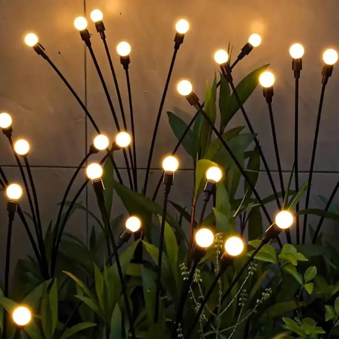 Bright Outdoor Solar Garden Lights - Pexav