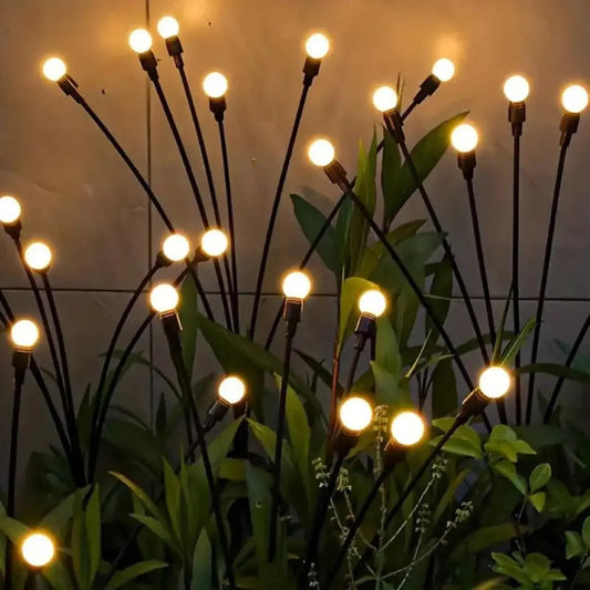 Bright Outdoor Solar Garden Lights - Pexav