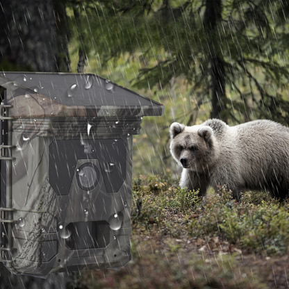 Wireless Outdoor Motion Trail Camera - Pexav