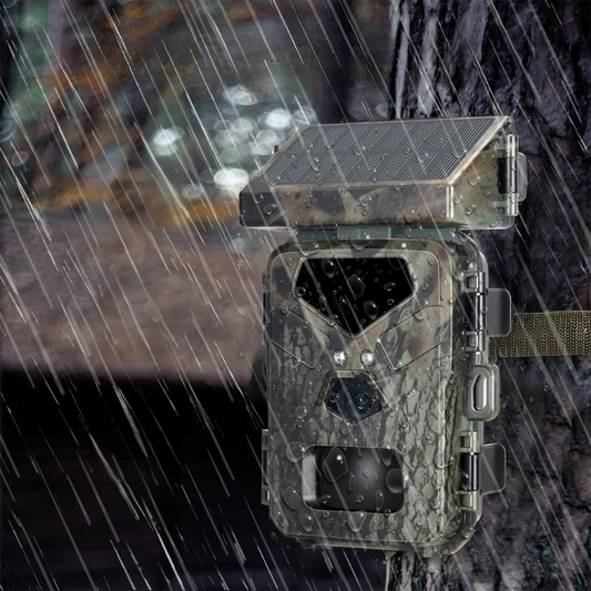 Small Waterproof Outdoor Game Camera - Pexav